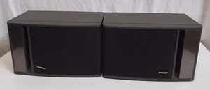 BOSE Bookshelf Speakers - Model 141 - Set of 2 Speakers  - Picture 1 of 5