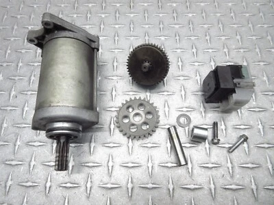 Suzuki DL1000 VSTROM 2014 14-16 arranque motor engranaje relé solenoide motor arranque Foto 1 de 4