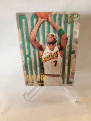 1995-96 Fleer Ultra - #273 Sherell Ford (RC) - Image 1 of 2