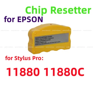 Reiniciador de chip cartucho de tinta T5911-T5919 para Stylus Pro 11880 11880C - Imagen 1 de 2