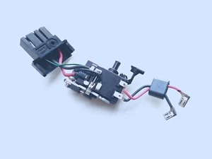 Schalter für Akkuschrauber Trockenbauschrauber Würth TBS18-A 18V - Bild 1 von 2