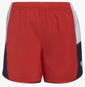 adidas Girls Elastic Waistband Ombre Woven Shorts - Size M (10/12) - NWT - Picture 1 of 2