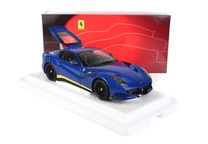 1:18 BBR Ferrari F12 TDF Azurro Dino Taylor made - polybase - BBR182100A2 - Imagen 1 de 6