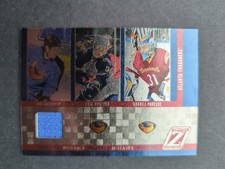 NIK ANTROPOV / ERIC BOULTON / ONDREJ PAVELEC 2010-11 ZENITH MOSAICS #7