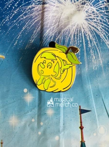 2019 Disney Pin Pinocchio Pumpkin Mickey's Not So Scary Halloween Party - Picture 1 of 1
