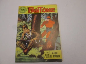 LE FANTOME DU BENGALE 82 ..1966 ..ed remparts - Bild 1 von 1