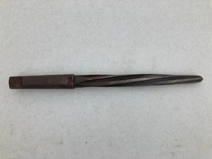 13/16 inch W&B USA .8125" Chucking Hand REAMER SPIRAL Ream Cutter 12" Long - Picture 1 of 9