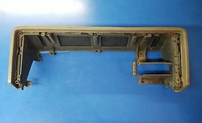 Chevrolet GMC 1988-1994 C/K camioneta interior tablero cubierta gris usado Foto 1 de 4