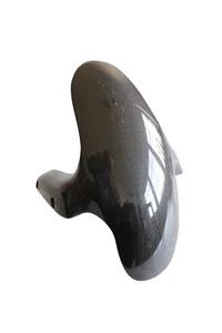 BUELL XB12 / XB9  alle CARBON Kotflügel vorn Fender Schutzblech Abdeckung - Bild 1 von 5