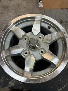 POLARIS RIM VW-WXD 12 X 7.5 RIM ALUMINUM RW6424 - Picture 1 of 3