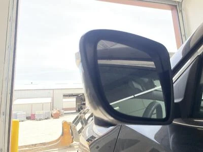 Espejo retrovisor izquierdo usado se adapta a: Nissan Rogue 2016 Power VIN 5 primer dígito construido en EE. UU. Foto 1 de 4
