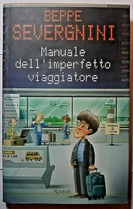 Hand-Aufziehbar Dell' , Unvollständig Traveller - Seppelhut Severgnini - Bild 1 von 1