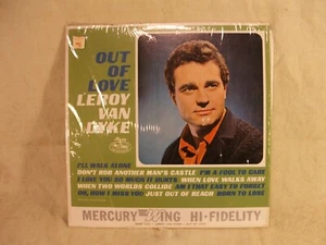 Leroy Van Dyke – Out Of Love LP33. VINYL - Picture 1 of 8