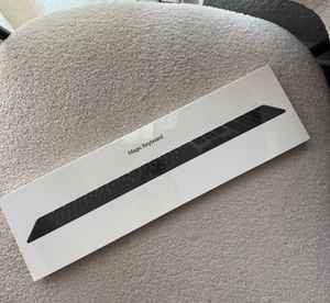 Apple Magic Keyboard with Numeric Keypad - Space Gray - US English - Picture 1 of 4
