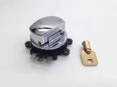 Interruptor de llave de encendido Harley-Davidson Softail Deuce 2007 FXSTD 1932 Foto 1 de 4