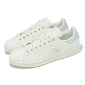 Scarpe casual Adidas Originals Stan Smith W taglia 5 UK bianco sporco blu alone da donna - Foto 1 di 10