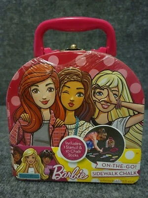Barbie On The Go Sidewalk Chalk - Image 1 of 3