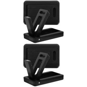 2 Pieces Mobile Phone Holder Cooling Laptop Stand Computer Riser for - Afbeelding 1 van 12