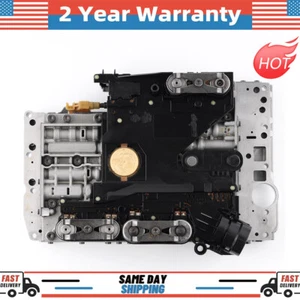 722.6 Transmission Valve Body W/Conductor Plate For Chrysler Dodge Jaguar,Jeep - Foto 1 di 13