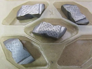 4 PCS KENNAMETAL K420 GRADE CARBIDE INSERTS: NG3189R , NG 3189R, NG 36R - Picture 1 of 3