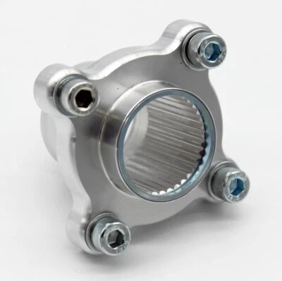 Buje de freno de disco rotor eje billet Lonestar Racing Yamaha Blaster 200 2003+ Foto 1 de 2