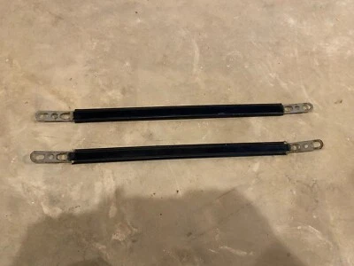 Oldsmobile Cutlass 442 1985/Calais/Brougham juego de correas de tracción de puerta cuerpo G Foto 1 de 4