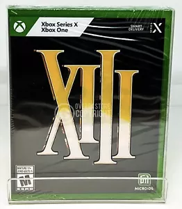 XIII - Xbox One | Xbox Series X - Brand New | Factory Sealed - Picture 1 of 4