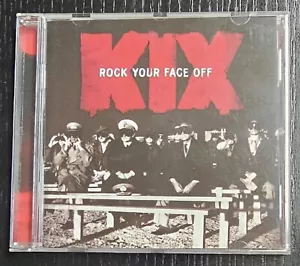 Kix – Rock Your Face Off 2014Music CD - Bild 1 von 2