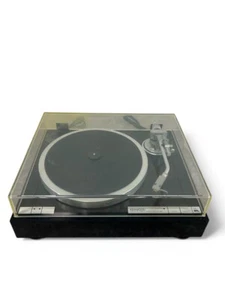 Kenwood Quartz vintage Direct Drive Turntable KP-990 used TESTED from Japan - Bild 1 von 20