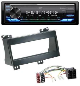 JVC Bluetooth DAB USB MP3 Autoradio für Kia Ceed (2007-2009) - Bild 1 von 8