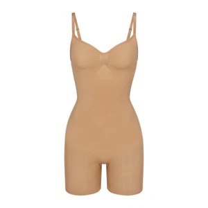 Women Bodysuit Shapewear Full Body Shaper Tummy Control Slimming Sheath Butt - Picture 1 of 1