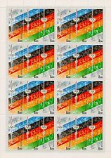 RUSSLAND RUSSIA 2008 OLYMPIC GAMES IN BEIJING SHEET MiNr: 1458 -1460 ** CHINA