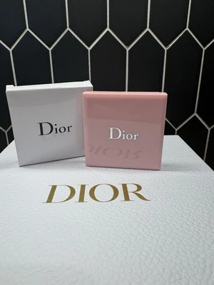 РЕДКИЙ DIOR Lipglow светодиодный зеркало розовый - ограниченный выпуск - Изображение 1 из 4