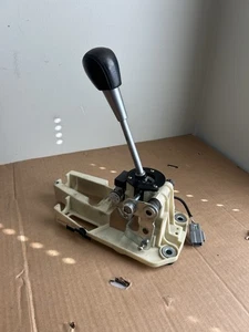04-07 Volvo S60R V70r Manual Shifter Assembly P2 *Damaged - Picture 1 of 6