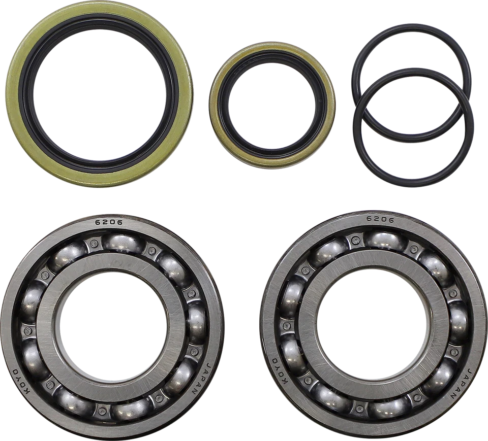 MOOSE OFFROAD Crank Bearing Seal Kit Beta 250–300 RR Xtrainer - 0924-0645 - Image 1 of 1