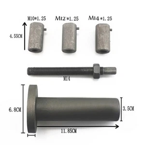 Engine Installation Tools Motorcycle Crankshaft Tools Long-lasting Durability - Picture 1 of 7