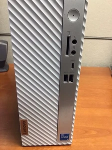 Lenovo - IdeaCentre 3 Desktop - Intel Core i5-12400 16GB Memory, No HDD, No OS - Picture 1 of 3