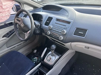 Complete Console Front Floor Sedan With Armrest Fits 06-11 CIVIC 525334 Foto 1 de 2