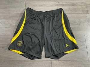 Jordan x Paris Saint-Germain PSG Fútbol Fútbol Pantalones Cortos Delgados Para Hombre Talla XL Nuevos - Imagen 1 de 12