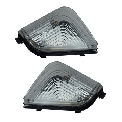 1 пара ламп указателей поворота для автомобильного зеркала подходит для Mercedes-Benz Sprinter 2500 3500 - Изображение 1 из 4