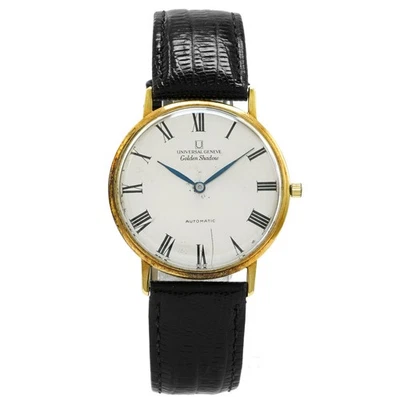 Reloj Universal Geneve Golden Shadow 166101403 - Inventario 8001 Oro Amarillo 34mm Foto 1 de 4