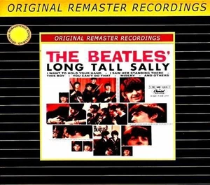 The Beatles / Long Tall Sally Canadian LP Mix Original Remaster (CD) - Picture 1 of 2