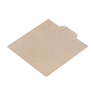 3D-Drucker-Bauplatte 120 X 120 Mm PEI-Weichmagnet 3D-Druckerbett-Plattform - Afbeelding 1 van 24