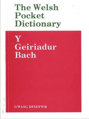 Geiriadur Bach, Y / Welsh Pocket Dictionary, The - Image 1 of 2