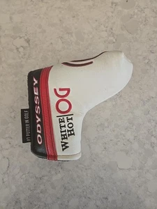 Odyssey White HOT OG Wide Blade Putter Cover - gebraucht - Bild 1 von 3