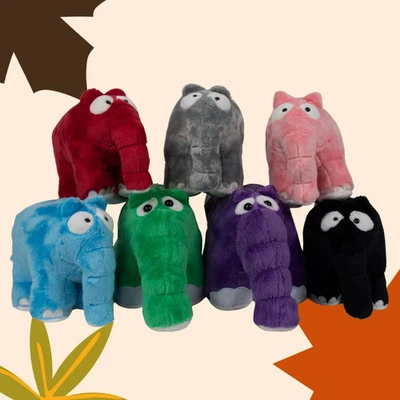 Plüsch Ottifant groß by Otto Waalkes - Bild 1 von 4