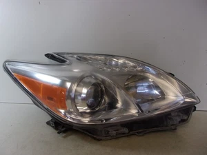 Fits 2012 2013 2014 2015 Toyota Prius Passenger RH Halogen Headlight - CAPA - Picture 1 of 13