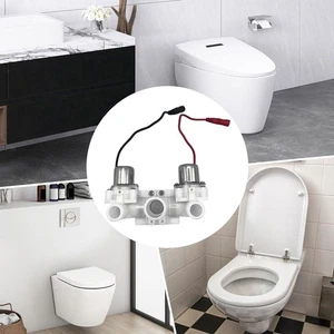 Tankless Toilet Solenoid Valve for Pulses Toilets Without Water Tank Automatic - Picture 1 of 5