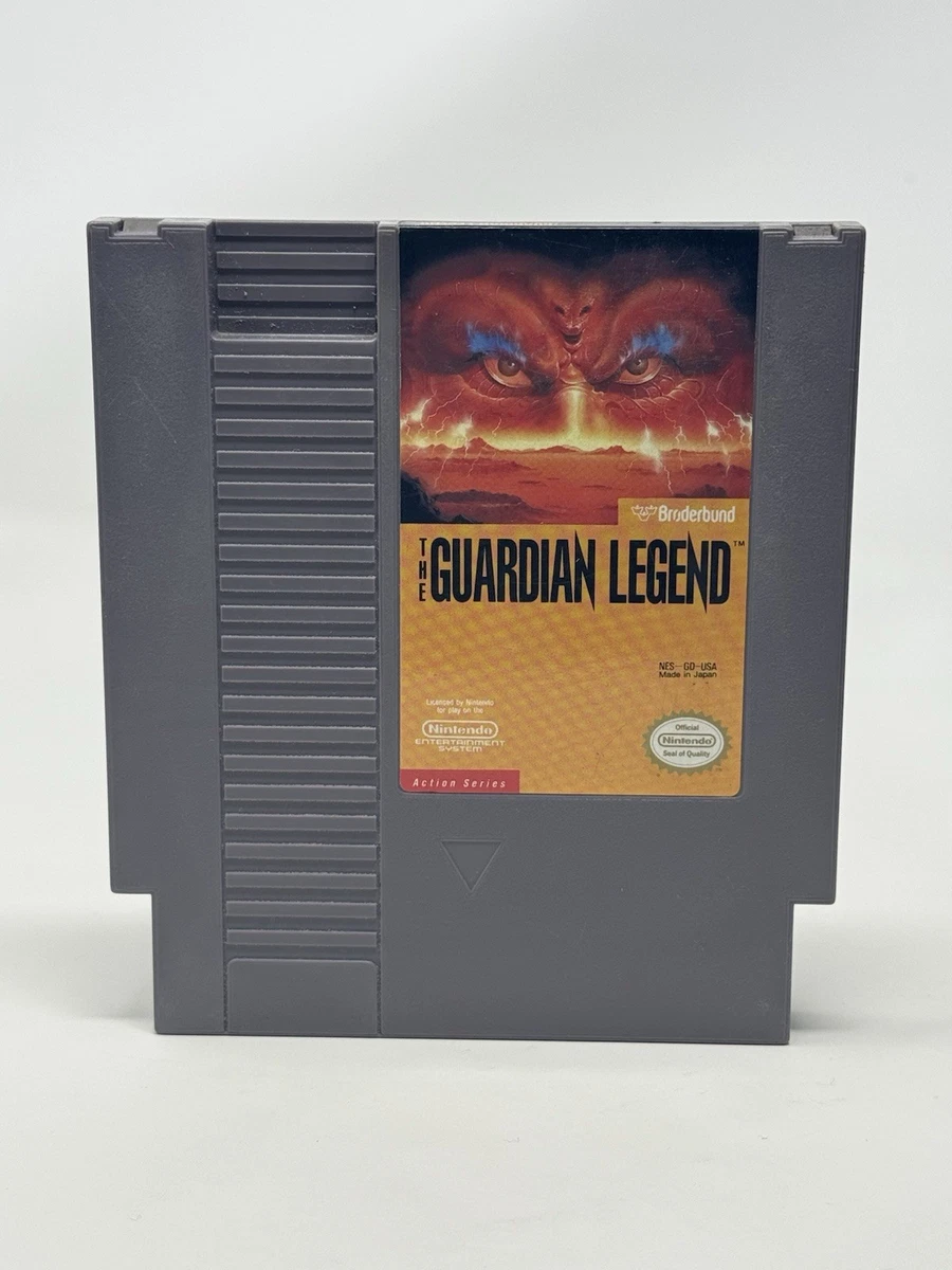 The Guardian Legend Video Games for sale - eBay