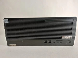 Lenovo ThinkCentre M80t Core i5-10500 3.10 GHz 8 GB 256 GB NVMe Windows 11 Pro - Picture 1 of 12